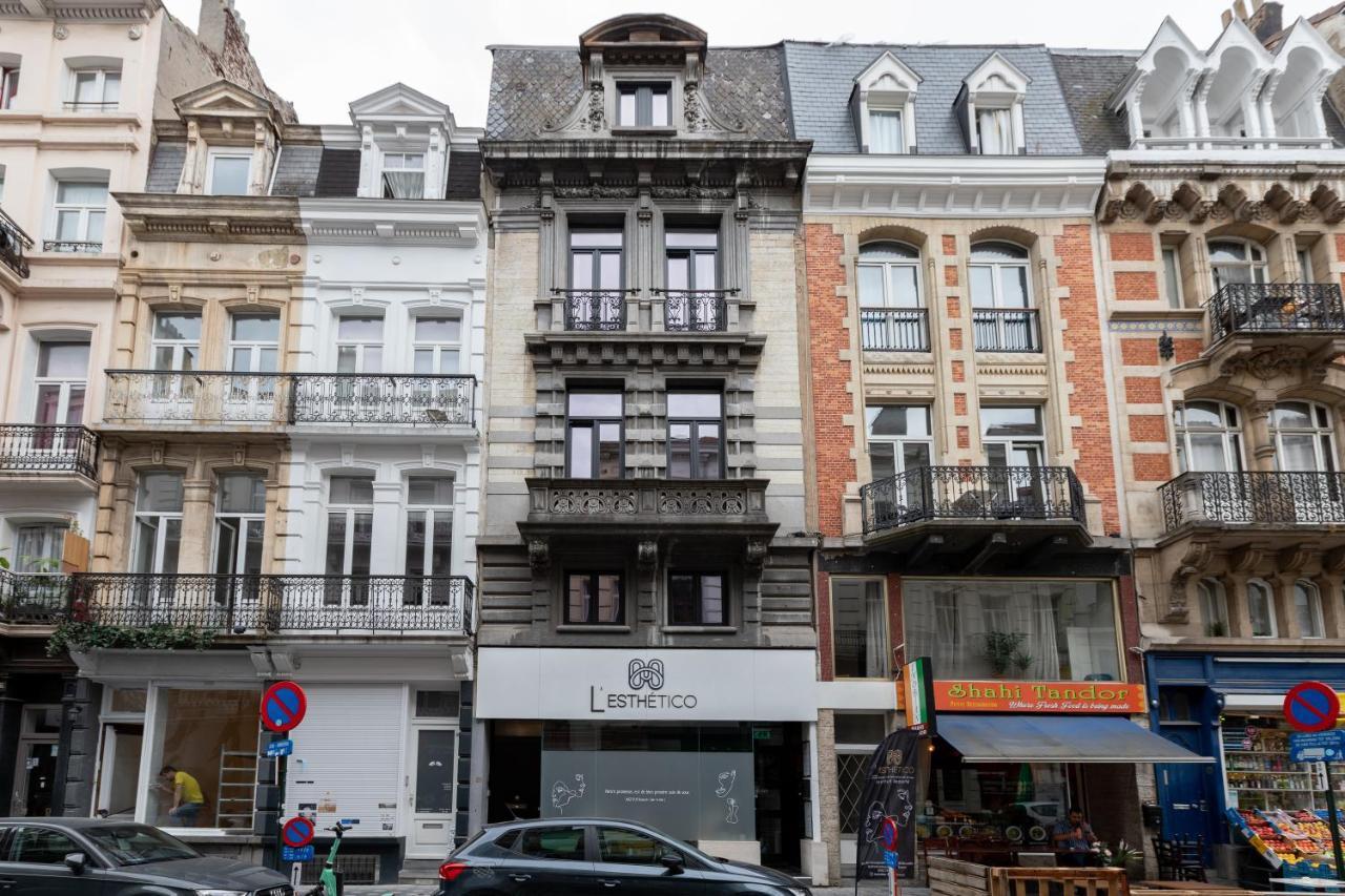 Sweet Inn - Enseignement Bruselas Exterior foto
